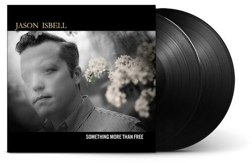 ISBELL,JASON - SOMETHING MORE THAN FREE - RECORD