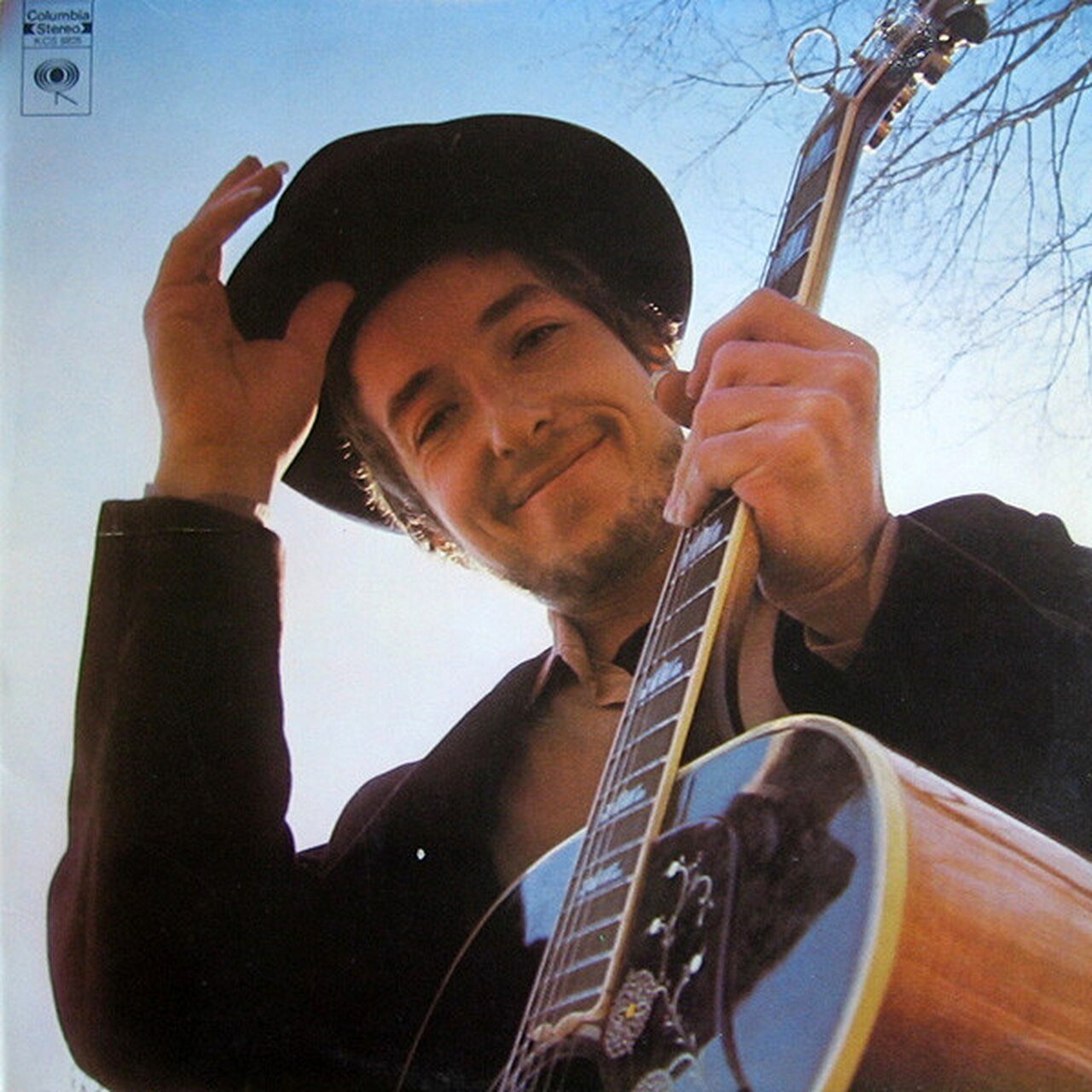 DYLAN,BOB - NASHVILLE SKYLINE - RECORD