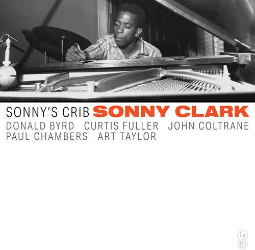 CLARK,SONNY - SONNY'S CRIB - RECORD