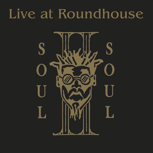 SOUL II SOUL - LIVE AT THE ROUNDHOUSE - RECORD