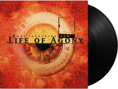 LIFE OF AGONY - SOUL SEARCHING SUN - RECORD