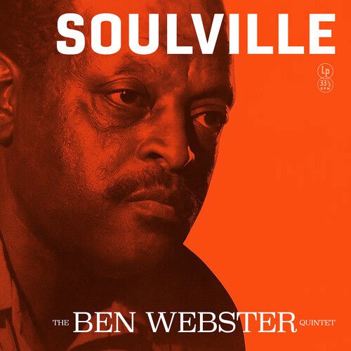WEBSTER,BEN - SOULVILLE - RECORD