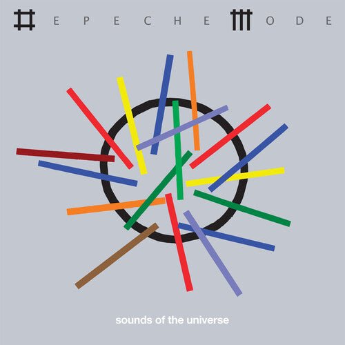 DEPECHE MODE - SOUNDS OF THE UNIVERSE - RECORD