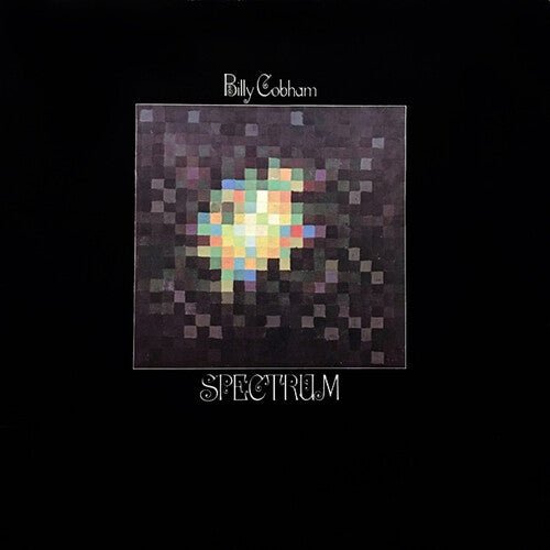 COBHAM,BILLY - SPECTRUM - RECORD