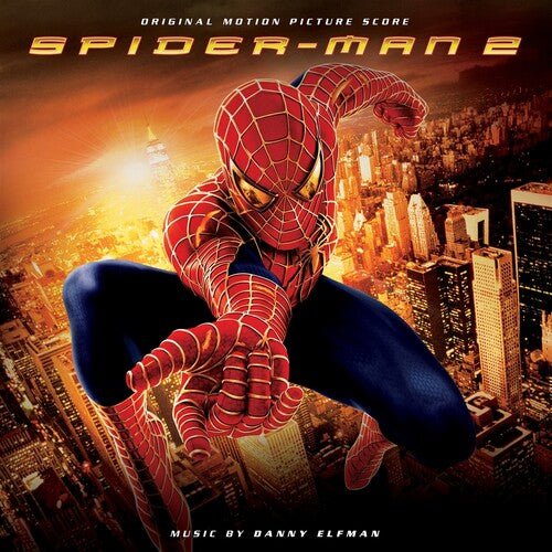ELFMAN,DANNY - SPIDER-MAN 2 (SCORE) - O.S.T. - RECORD
