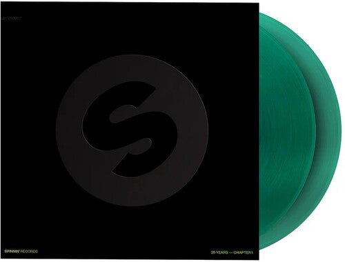 SPINNIN 25 YEARS: CHAPTER 1 / VARIOUS Green - RECORD