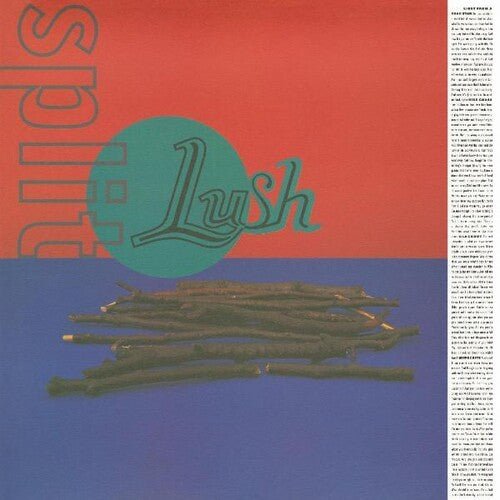 LUSH - SPLIT - RECORD