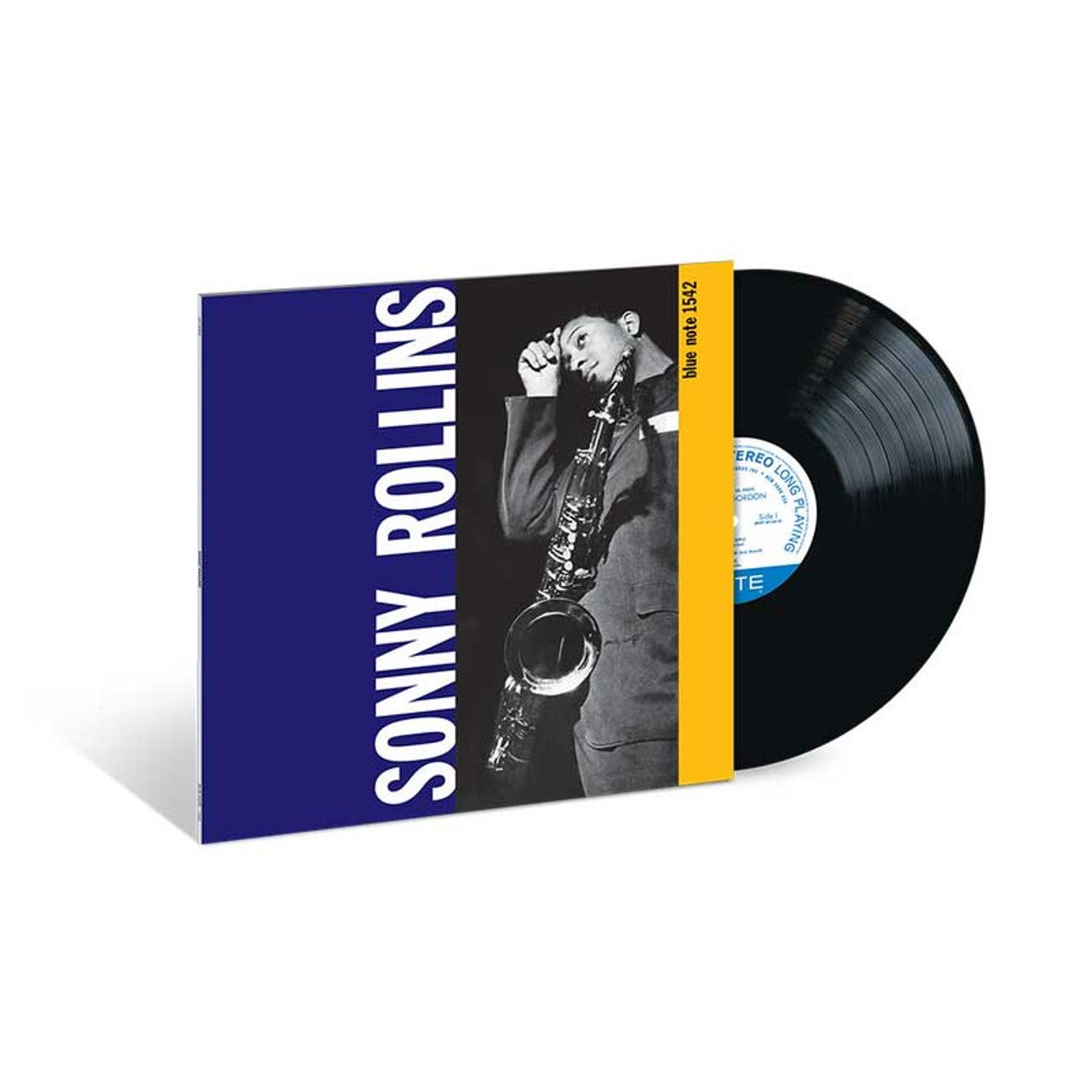 ROLLINS,SONNY - VOLUME 1 (BLUE NOTE CLASSIC VINYL EDITION) - RECORD