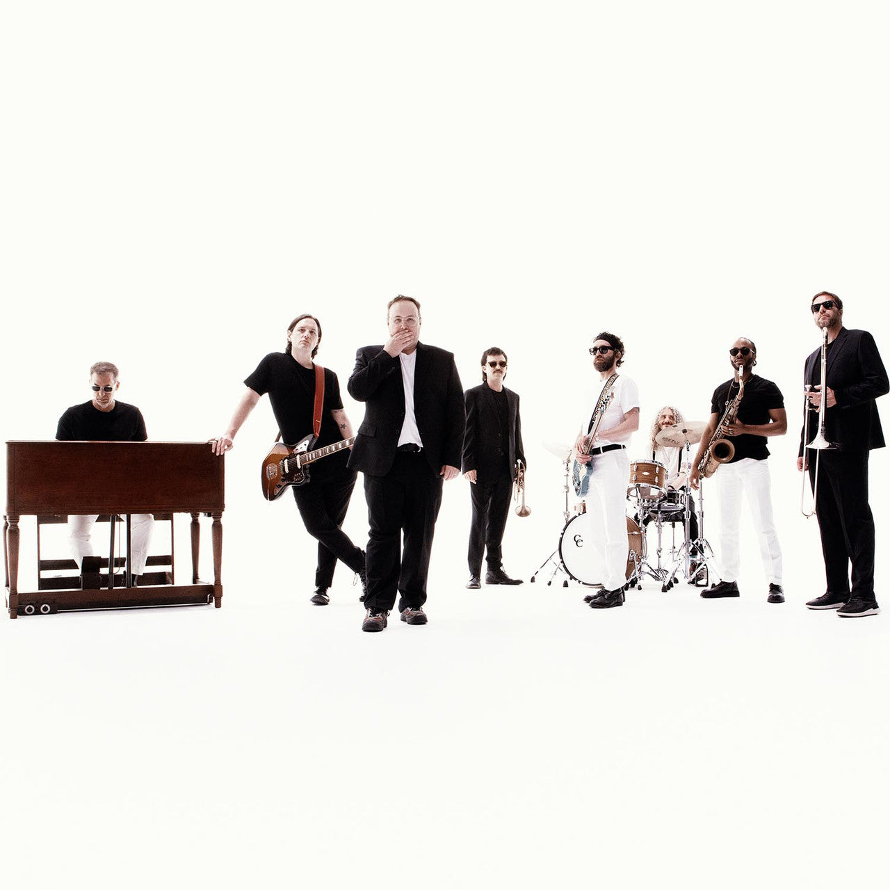 ST. PAUL / BROKEN BONES - ST. PAUL & THE BROKEN BONES Pink - RECORD