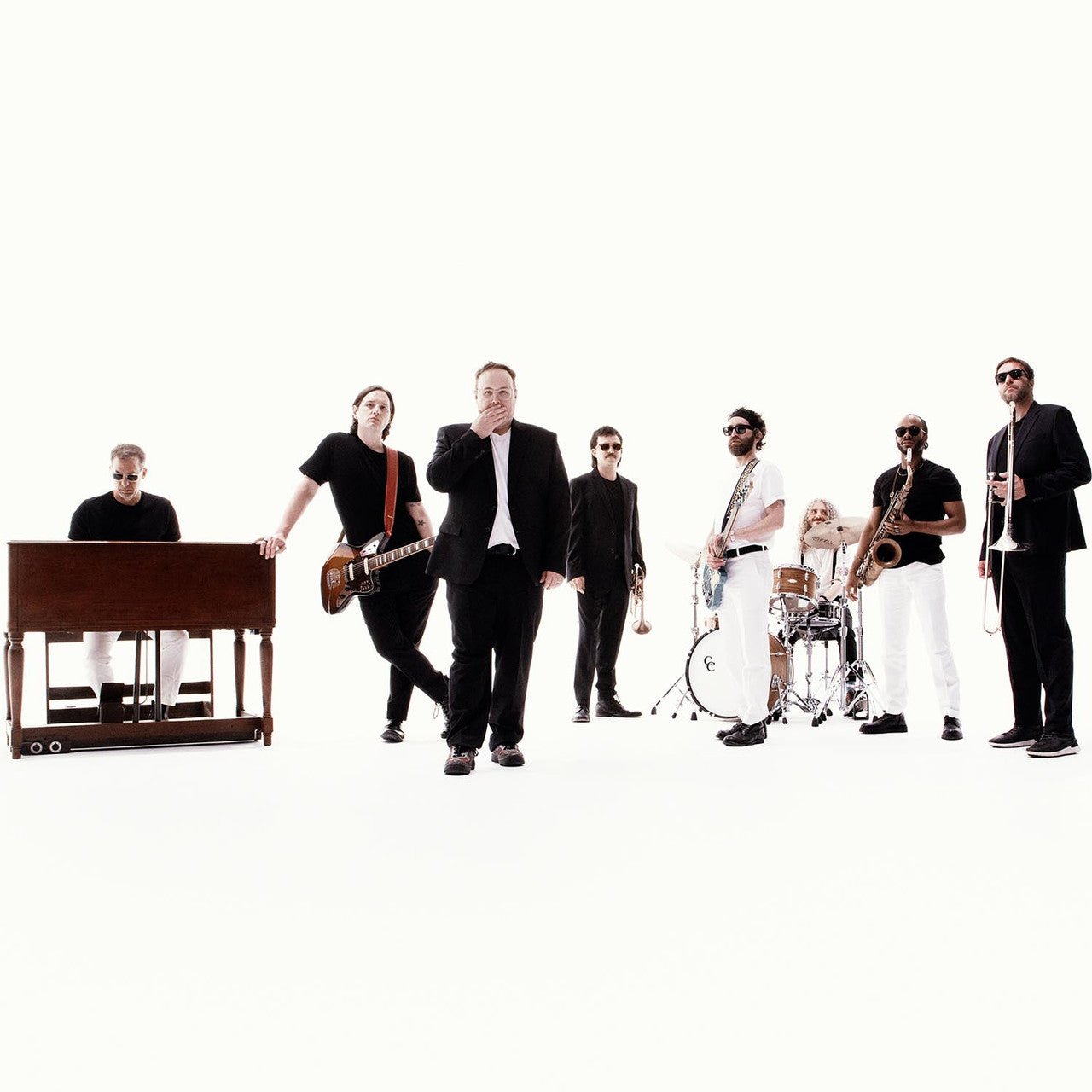ST. PAUL / BROKEN BONES - ST. PAUL & THE BROKEN BONES - RECORD