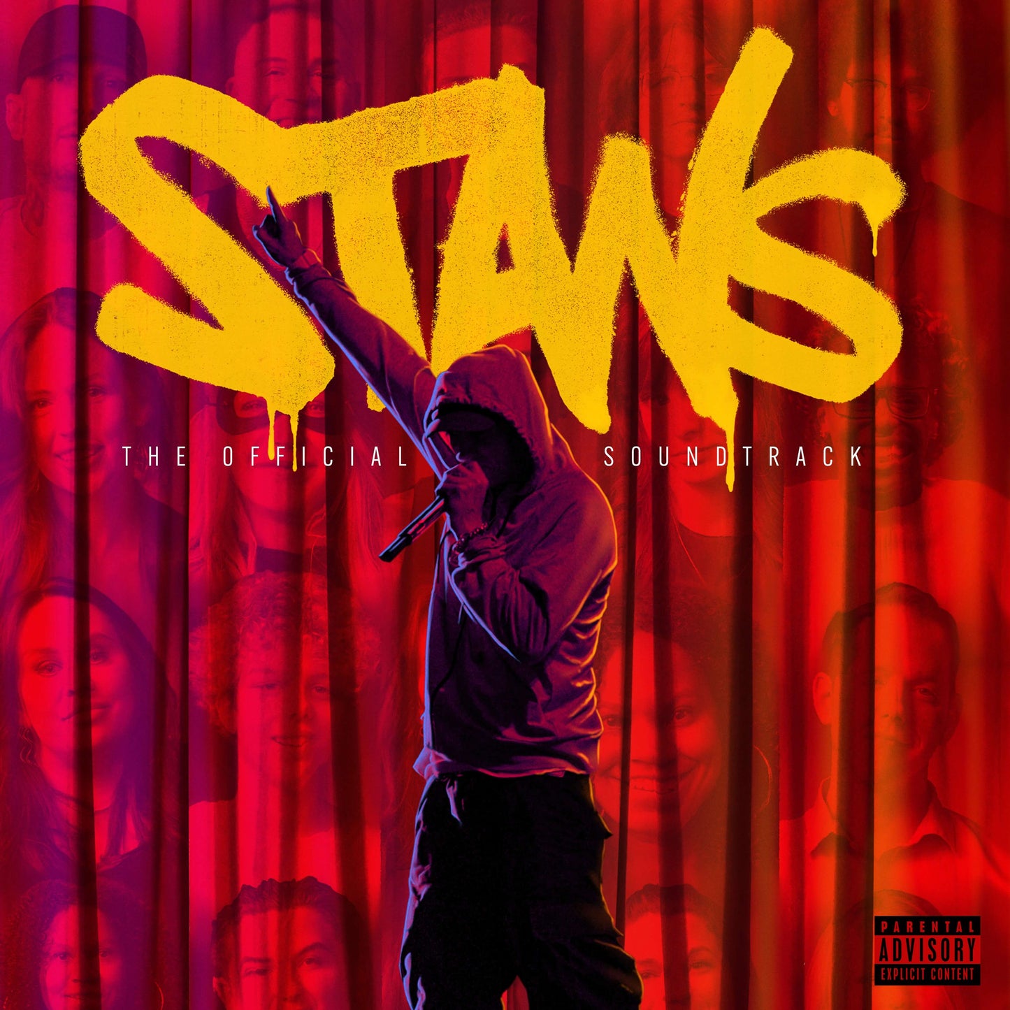 EMINEM - STANS - O.S.T. - RECORD