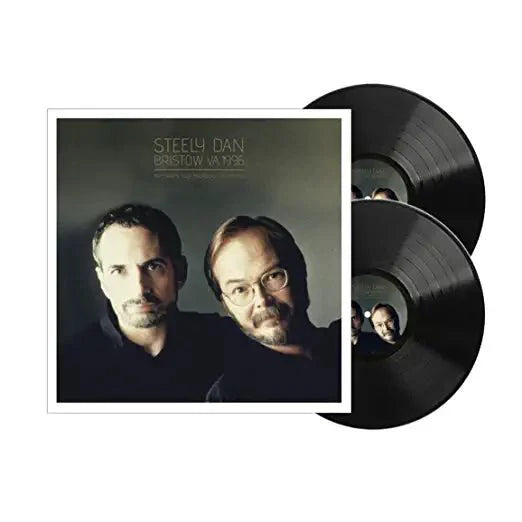 Steely Dan - Bristow 1996 - RECORD