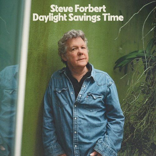 FORBERT,STEVE - DAYLIGHT SAVINGS TIME - RECORD