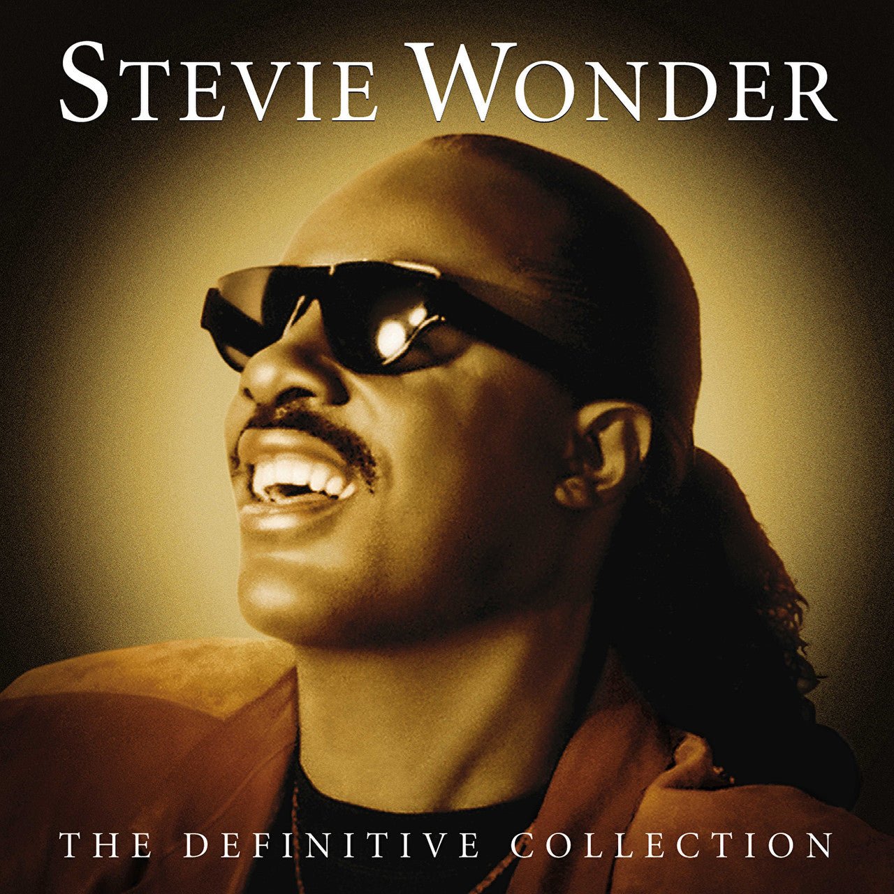WONDER,STEVIE - DEFINITIVE COLLECTION - RECORD