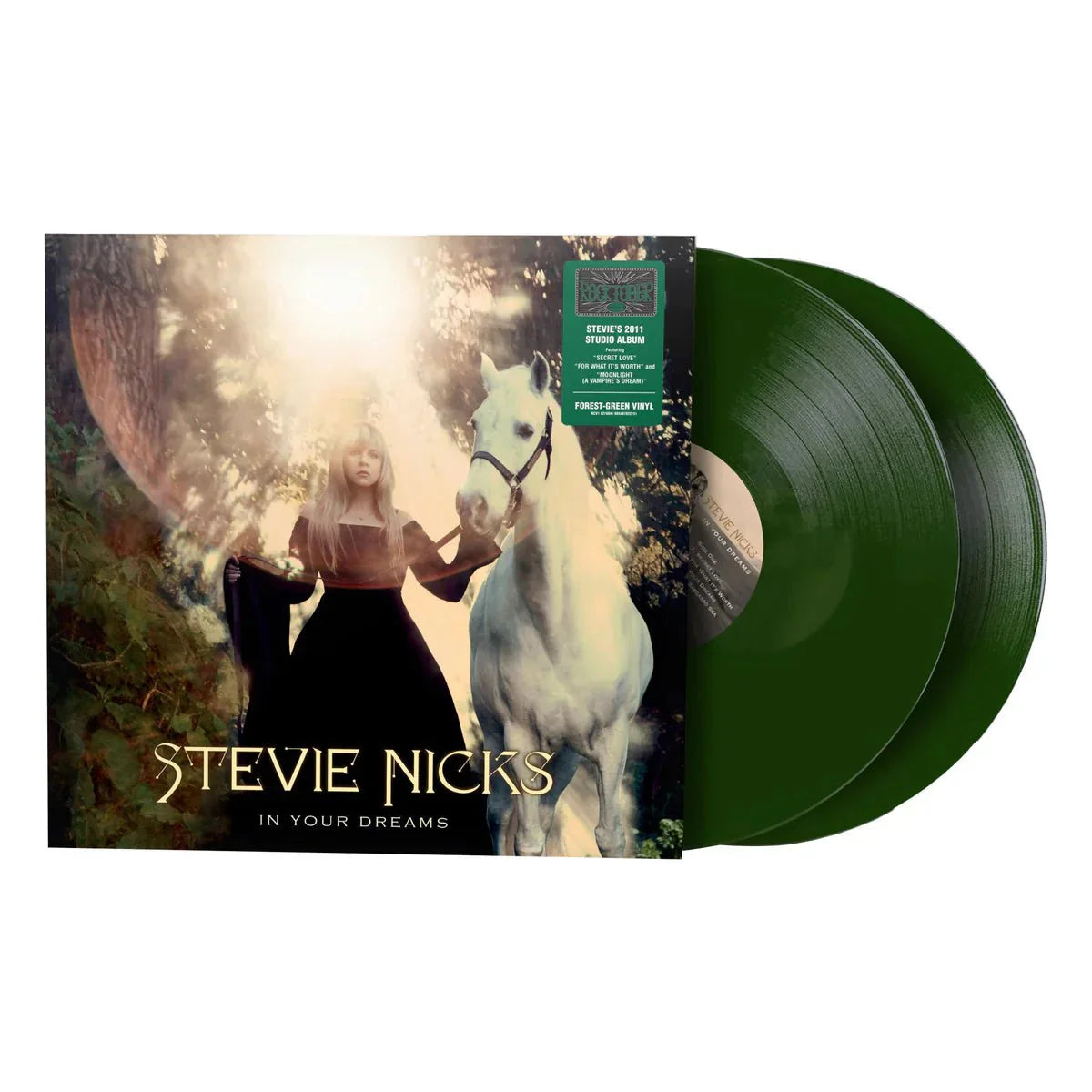 NICKS,STEVIE - IN YOUR DREAMS - RECORD