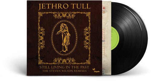 JETHRO TULL - STILL LIVING IN THE PAST - RECORD