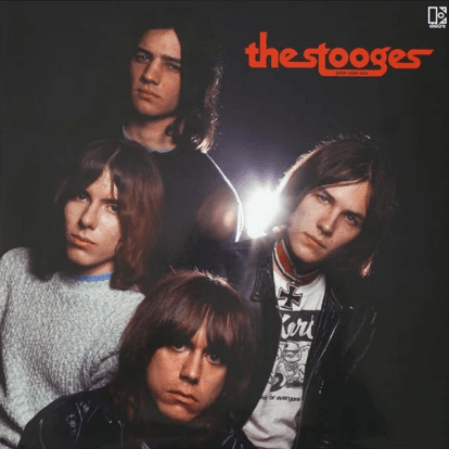 STOOGES - STOOGES (JOHN CALE MIX) - RECORD