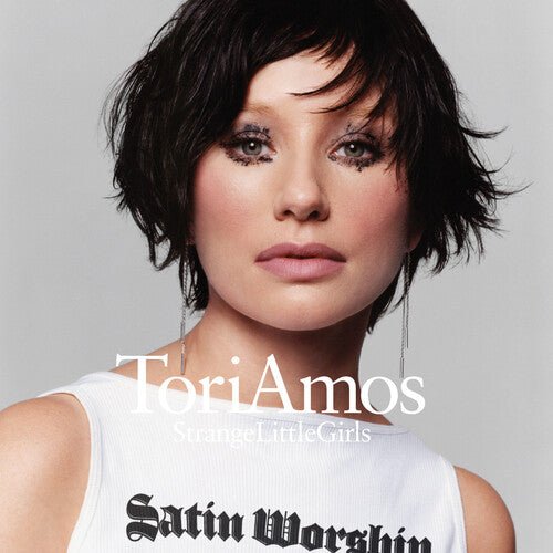 AMOS,TORI - STRANGE LITTLE GIRLS (STRANGE LITTLE GIRL VERSION) - RECORD