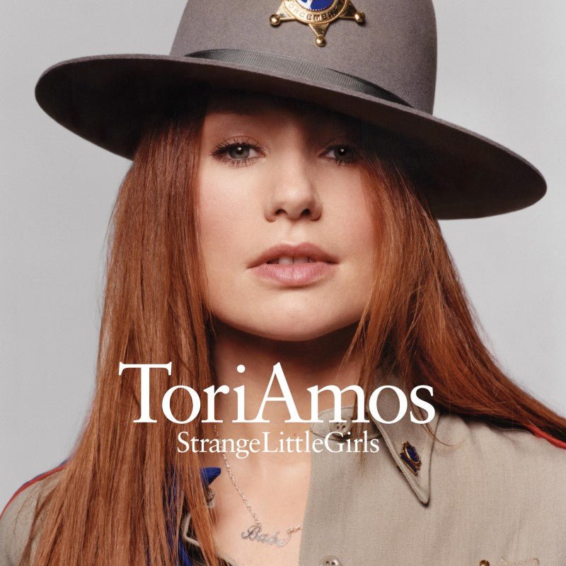 AMOS,TORI - STRANGE LITTLE GIRLS (I DON'T LIKE MONDAYS VER) - RECORD
