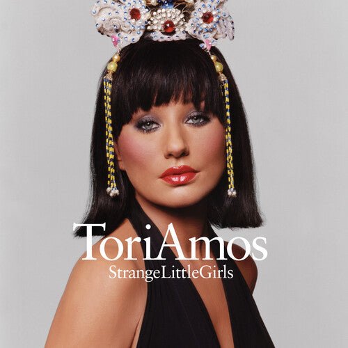 AMOS,TORI - STRANGE LITTLE GIRLS (ENJOY THE SILENCE VERSION) - RECORD