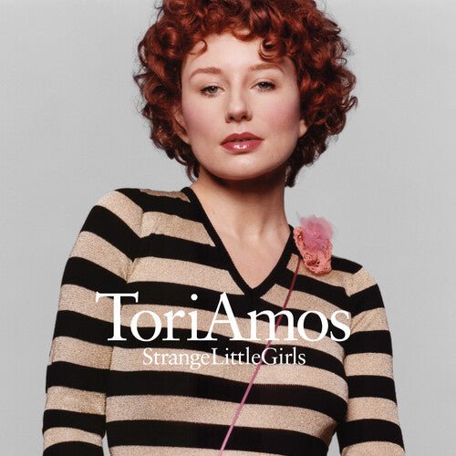 AMOS,TORI - STRANGE LITTLE GIRLS (TIME VERSION) - RECORD