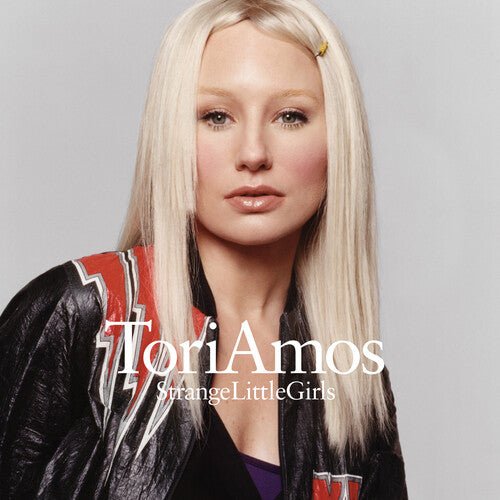 AMOS,TORI - STRANGE LITTLE GIRLS (RATTLESNAKES VERSION) - RECORD
