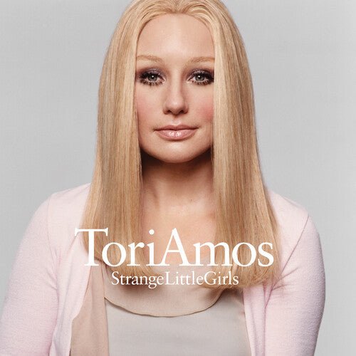 AMOS,TORI - STRANGE LITTLE GIRLS ('97 BONNIE & CLYDE VERSION) - RECORD