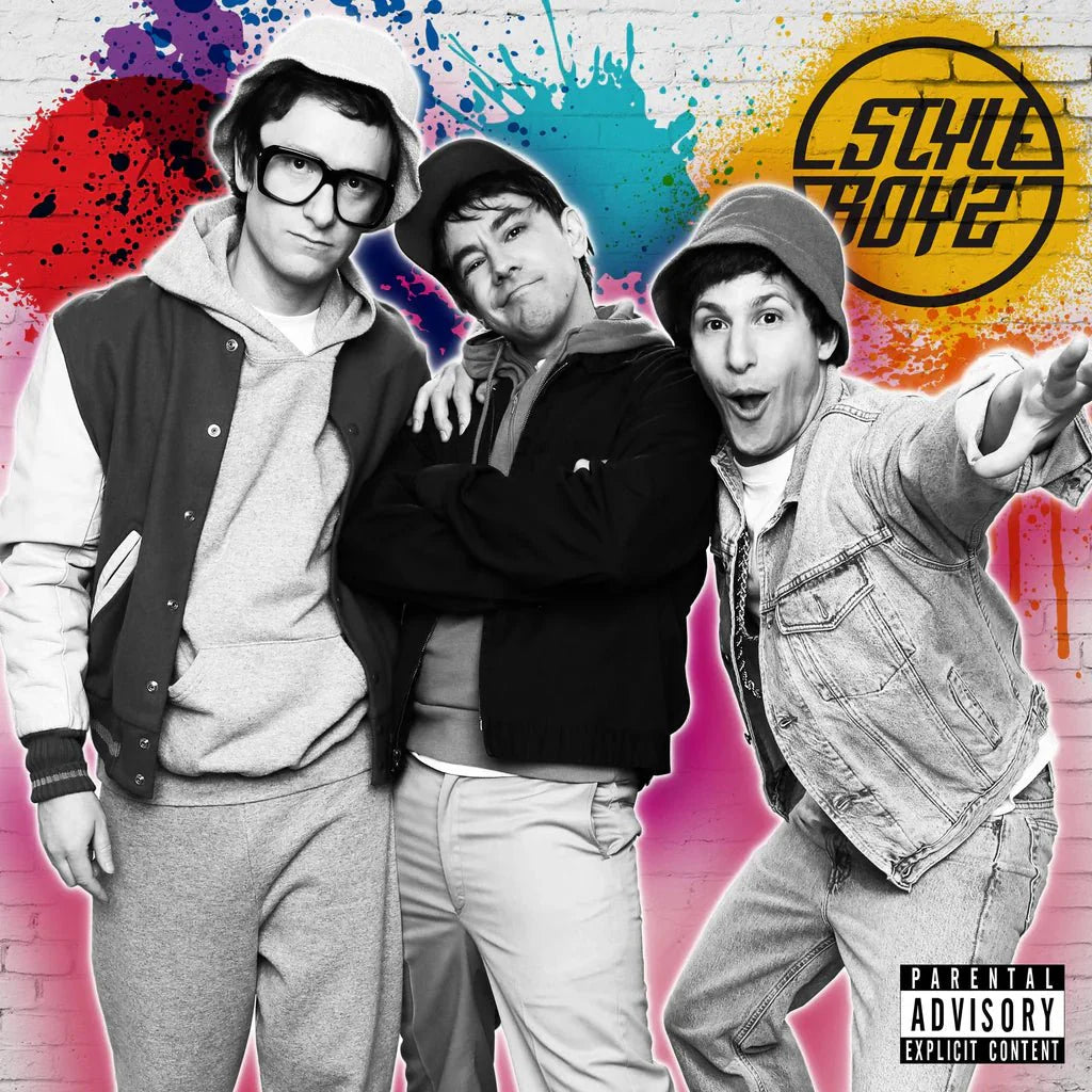 Popstar: Never Stop Popping - Original Soundtrack (Style Boyz) - RECORD