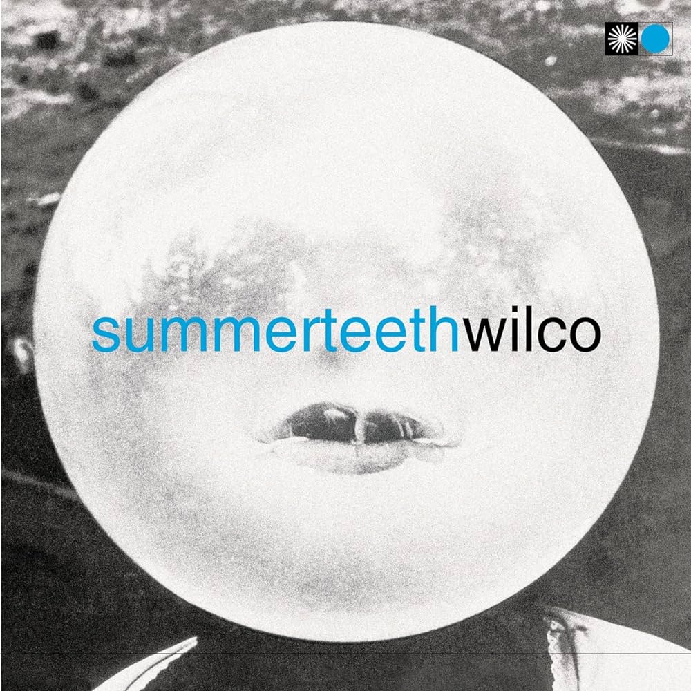 WILCO - SUMMERTEETH - RECORD