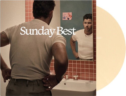 JONAS,NICK - SUNDAY BEST - RECORD