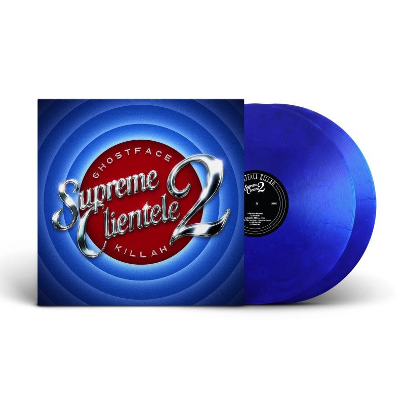 GHOSTFACE KILLAH - SUPREME CLIENTELE 2 - RECORD