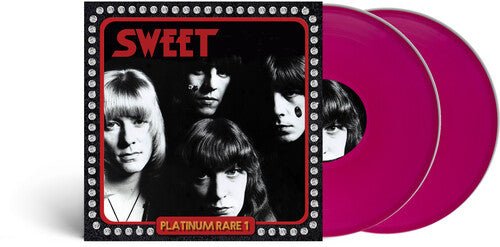 SWEET - PLATINUM RARE 1 - MAGENTA - RECORD