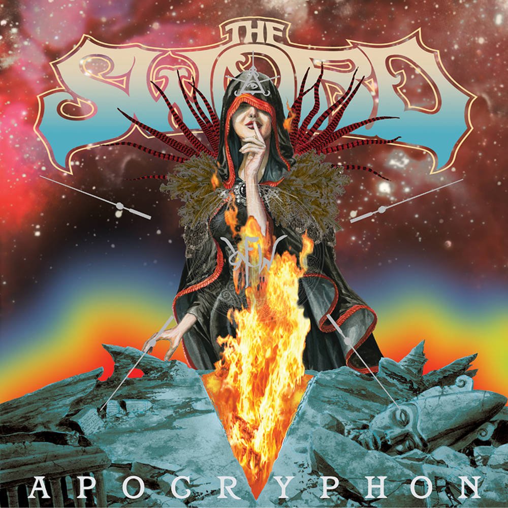 SWORD - APOCRYPHON (10TH ANNIVERSARY EDITION) - RECORD