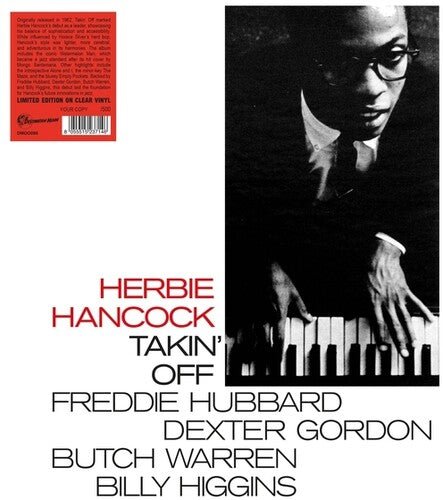 HANCOCK,HERBIE - TAKIN' OFF - RECORD