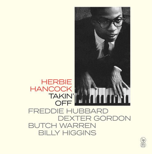 HANCOCK,HERBIE - TAKIN' OFF - RECORD
