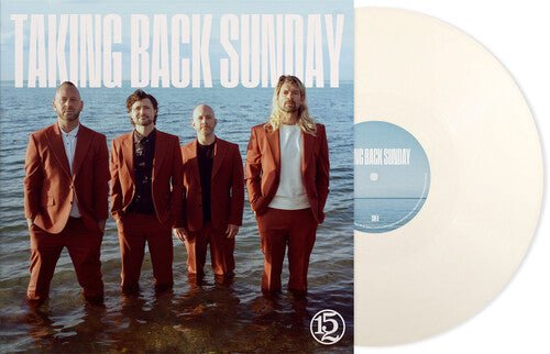 TAKING BACK SUNDAY - 152 - RECORD