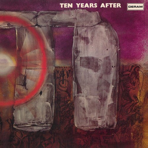 TEN YEARS AFTER - STONEDHENGE - RECORD