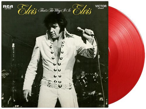 PRESLEY,ELVIS - THAT'S THE WAY IT IS - RECORD