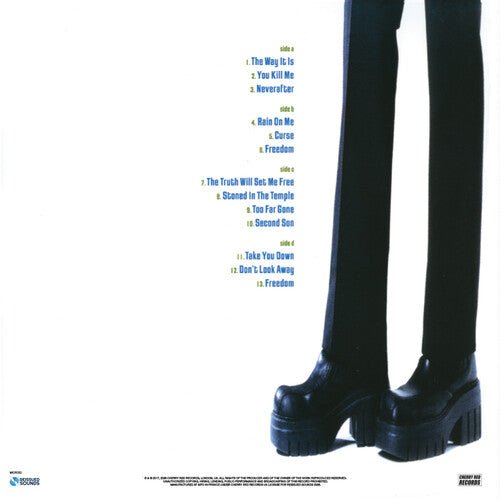 HUGHES,GLENN - THE WAY IT IS - RECORD