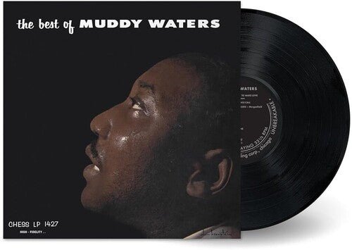 WATERS,MUDDY - BEST OF MUDDY WATERS (CHESS 75 SERIES) - RECORD