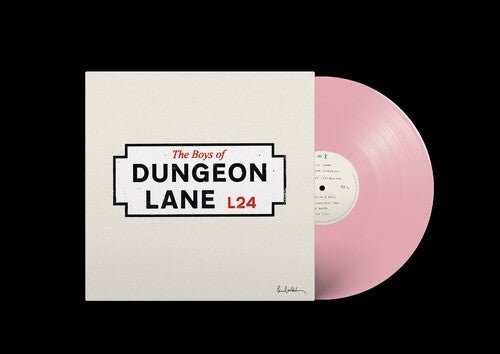 MCCARTNEY,PAUL - BOYS OF DUNGEON LANE Pink - RECORD