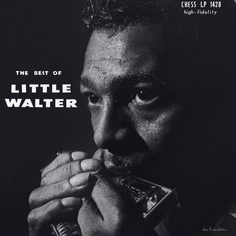 LITTLE WALTER - BEST OF LITTLE WALTER (CHESS 75 SERIES) - RECORD