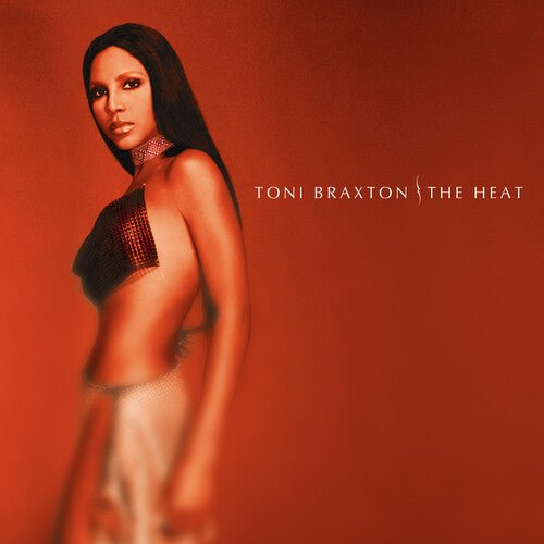 BRAXTON,TONI - HEAT - RECORD