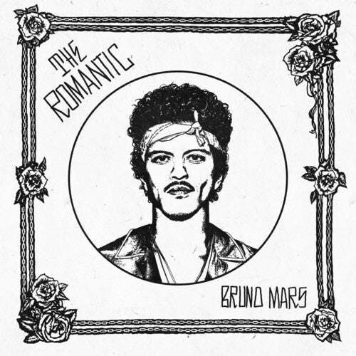 MARS,BRUNO - ROMANTIC - RECORD