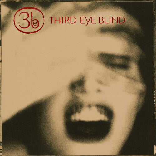 THIRD EYE BLIND - THIRD EYE BLIND (ELEKTRA 75) - RECORD