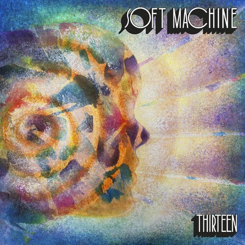 SOFT MACHINE - THIRTEEN - RECORD