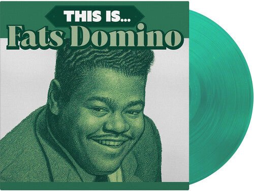 DOMINO,FATS - THIS IS - LTD 180GM TRANSPARENT GREEN VINYL - RECORD