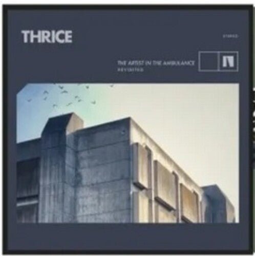 THRICE - ARTIST IN THE AMBULANCE - RECORD