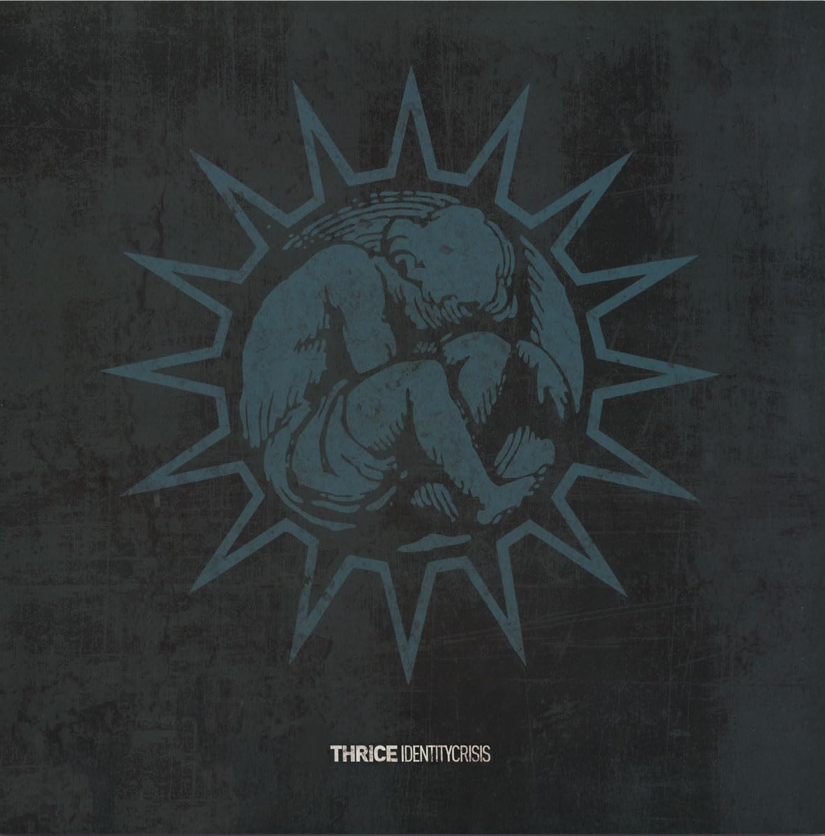 THRICE - IDENTITY CRISIS - RECORD