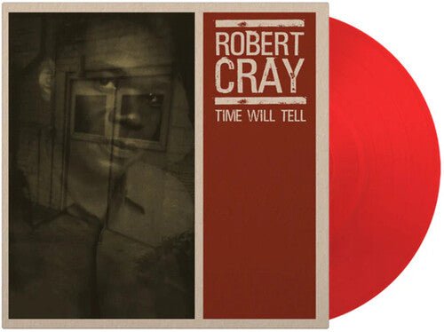 CRAY,ROBERT BAND - TIME WILL TELL Red - RECORD